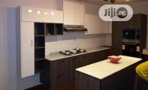 We Create and Customize Luxury Kitchens