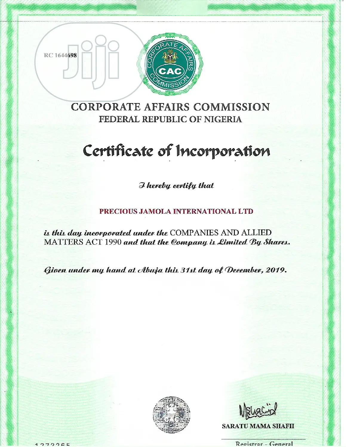 Register Your Association, Ngo, Religious Group Trustee