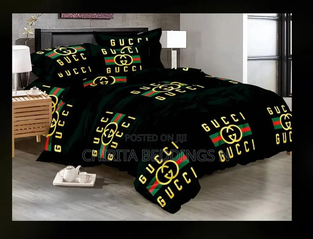 Executive Bedding Set