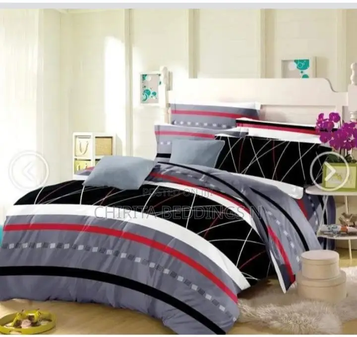 Executive Bedding Set