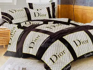 Designer's Bedspread and Duvet(4by6)