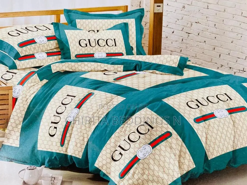 Designer's Bedspread and Duvet(4by6)