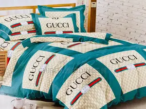 Designer's Bedspread and Duvet(4by6)