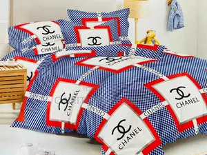Designer's Bedspread and Duvet(4by6)