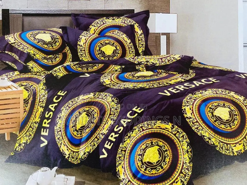 Designer's Bedspread and Duvet(4by6)