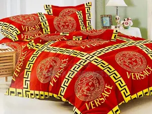 Designer's Bedspread and Duvet(4by6)