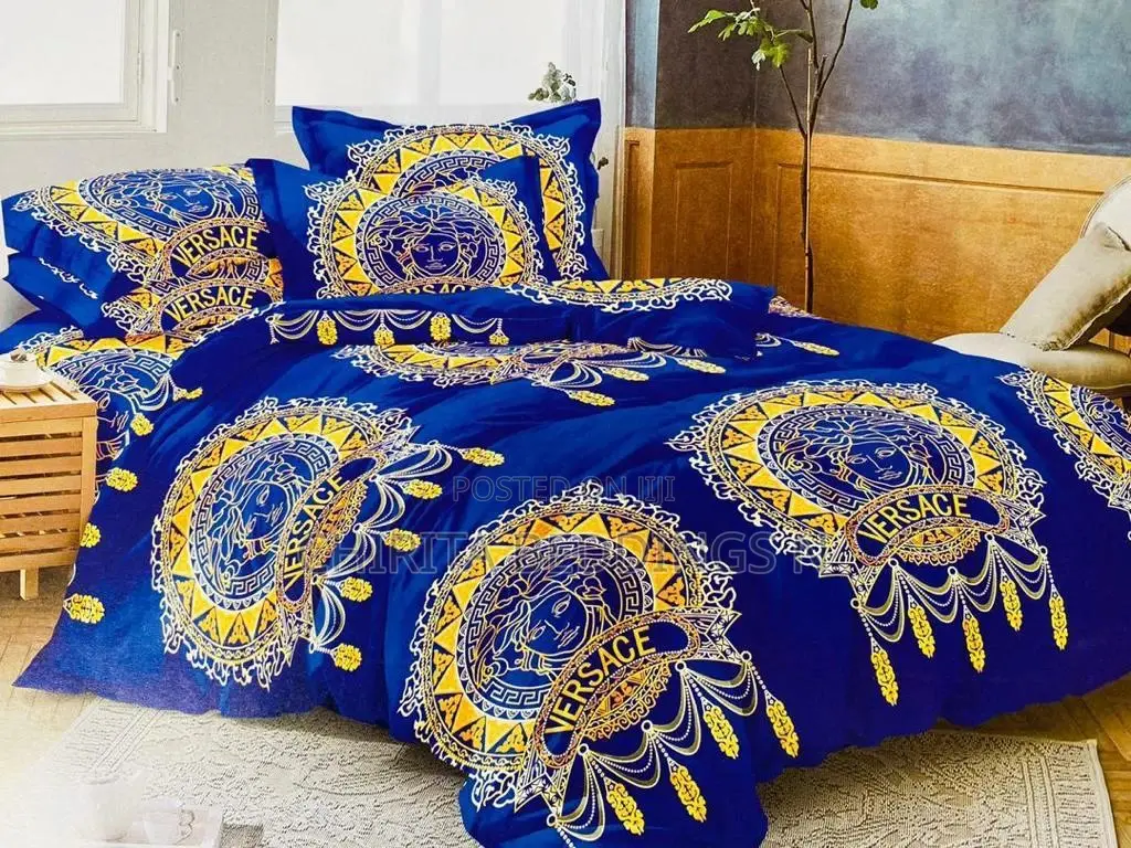 Designer's Bedspread and Duvet(4by6)