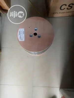 Outdoor Cat6 Cable 305m