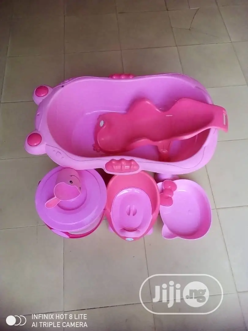 Imported Baby Bath Tub