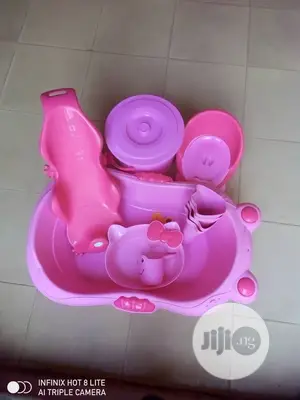 Imported Baby Bath Tub