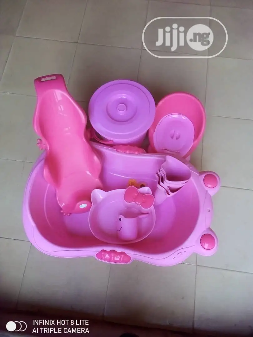 Imported Baby Bath Tub