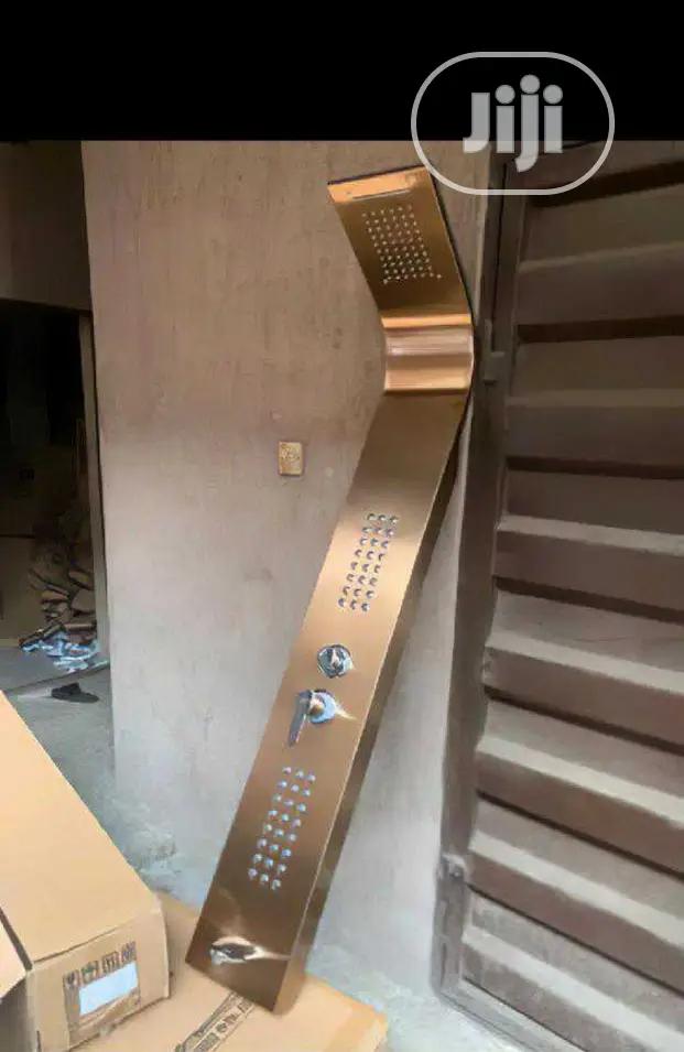 Original Anti-rust Power Shower