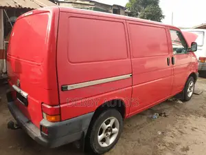Volkswagen Transporter 2005