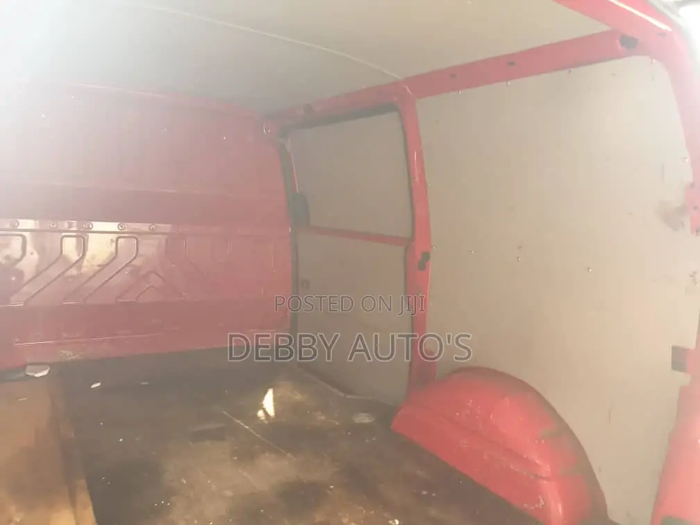 Volkswagen Transporter 2005