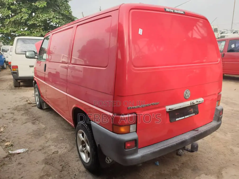 Volkswagen Transporter 2005
