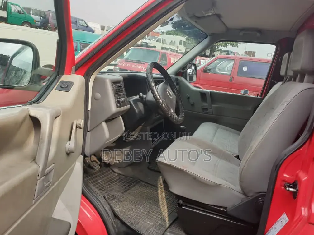 Volkswagen Transporter 2005