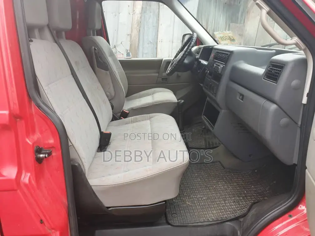Volkswagen Transporter 2005