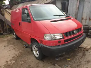 Volkswagen Transporter 2005