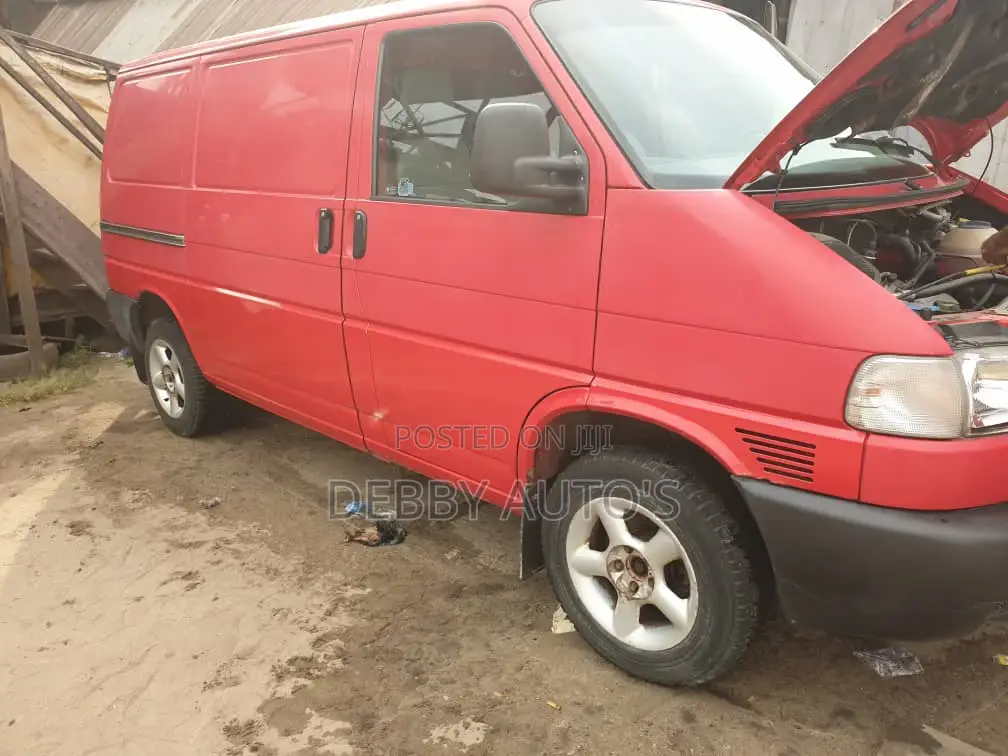 Volkswagen Transporter 2005