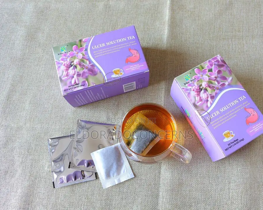 Ulcer Tea (Effective Herbal Solution) Wholesale
