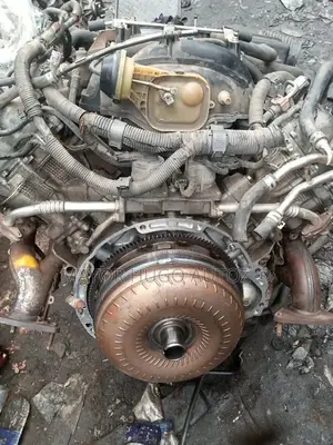 Toyota 3UR V8 Engine for Toyota Sequoia,Tundra,Etc
