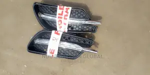 C/300 Straight Fog Lights