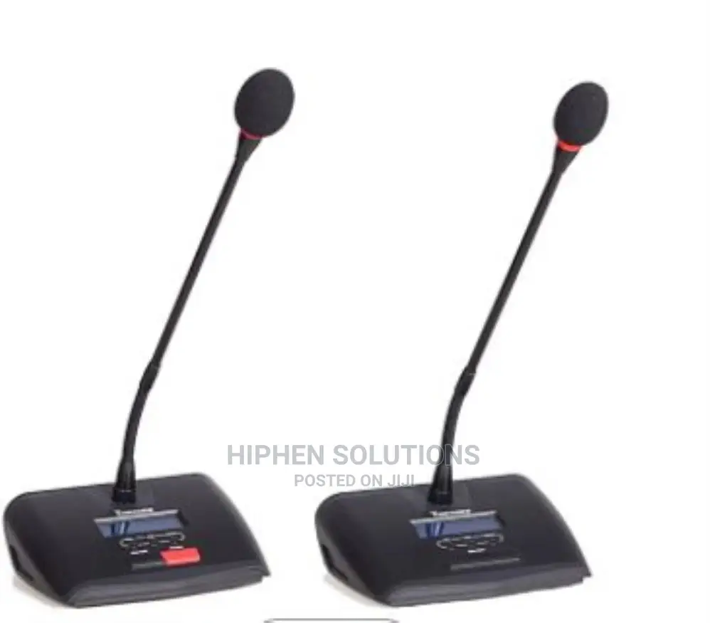 Conference System for Delegates