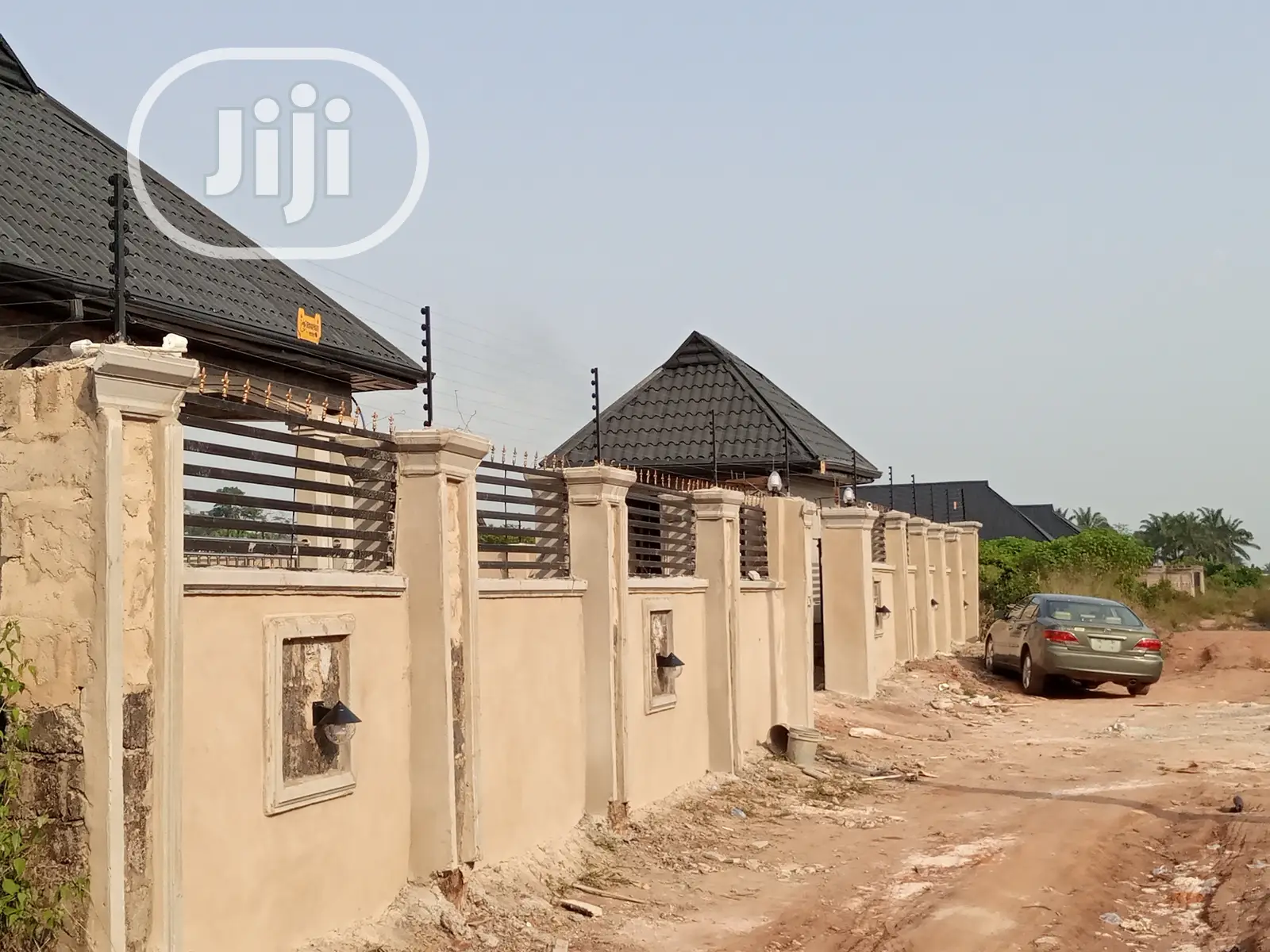 Electric Perimeter Fencing