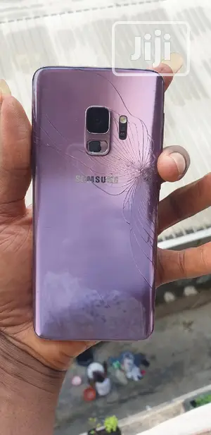 Samsung Galaxy S9 64 GB Pink