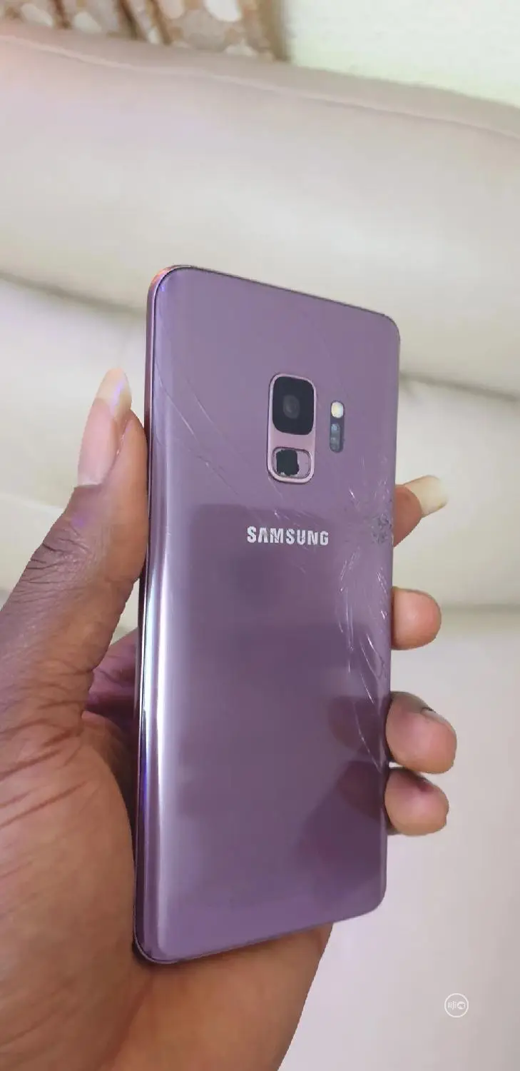 Samsung Galaxy S9 64 GB Pink