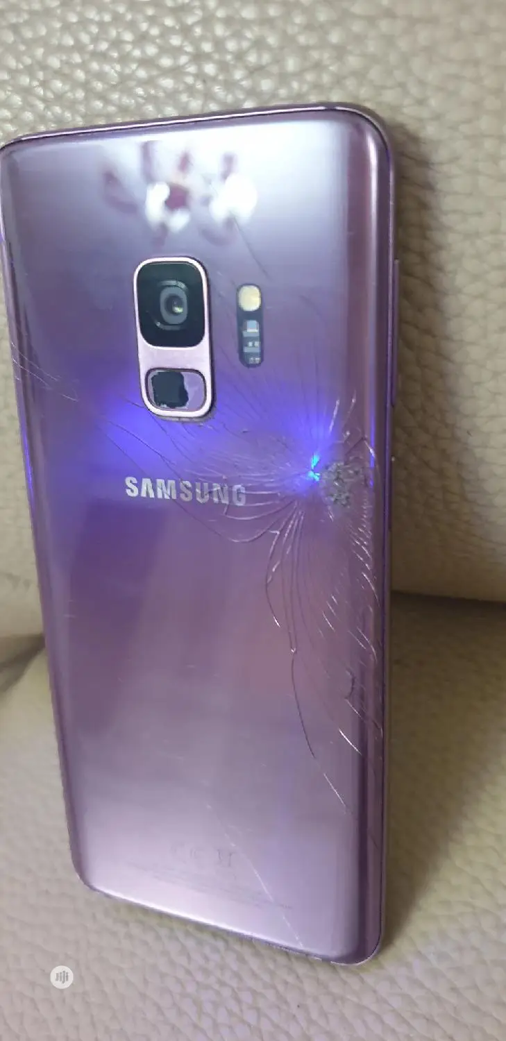 Samsung Galaxy S9 64 GB Pink