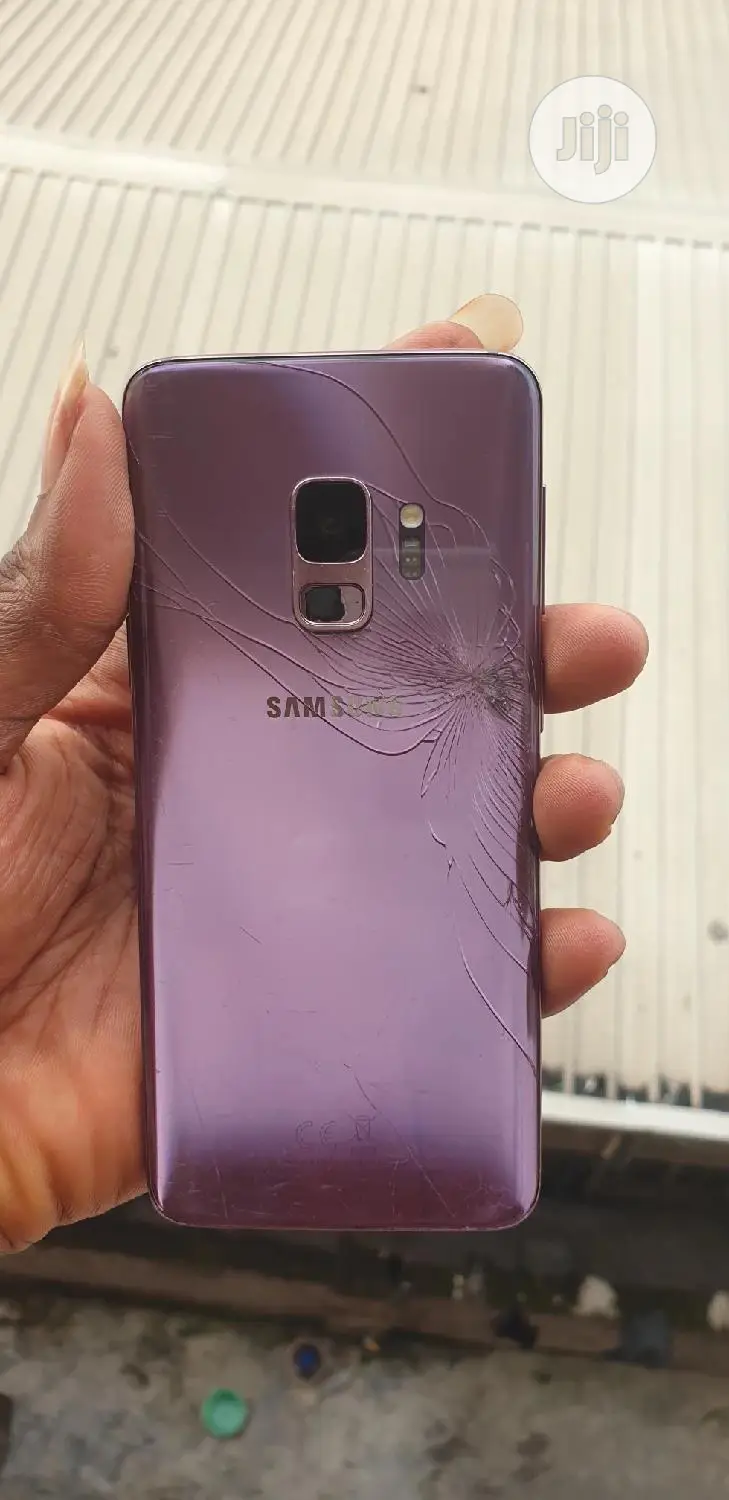 Samsung Galaxy S9 64 GB Pink