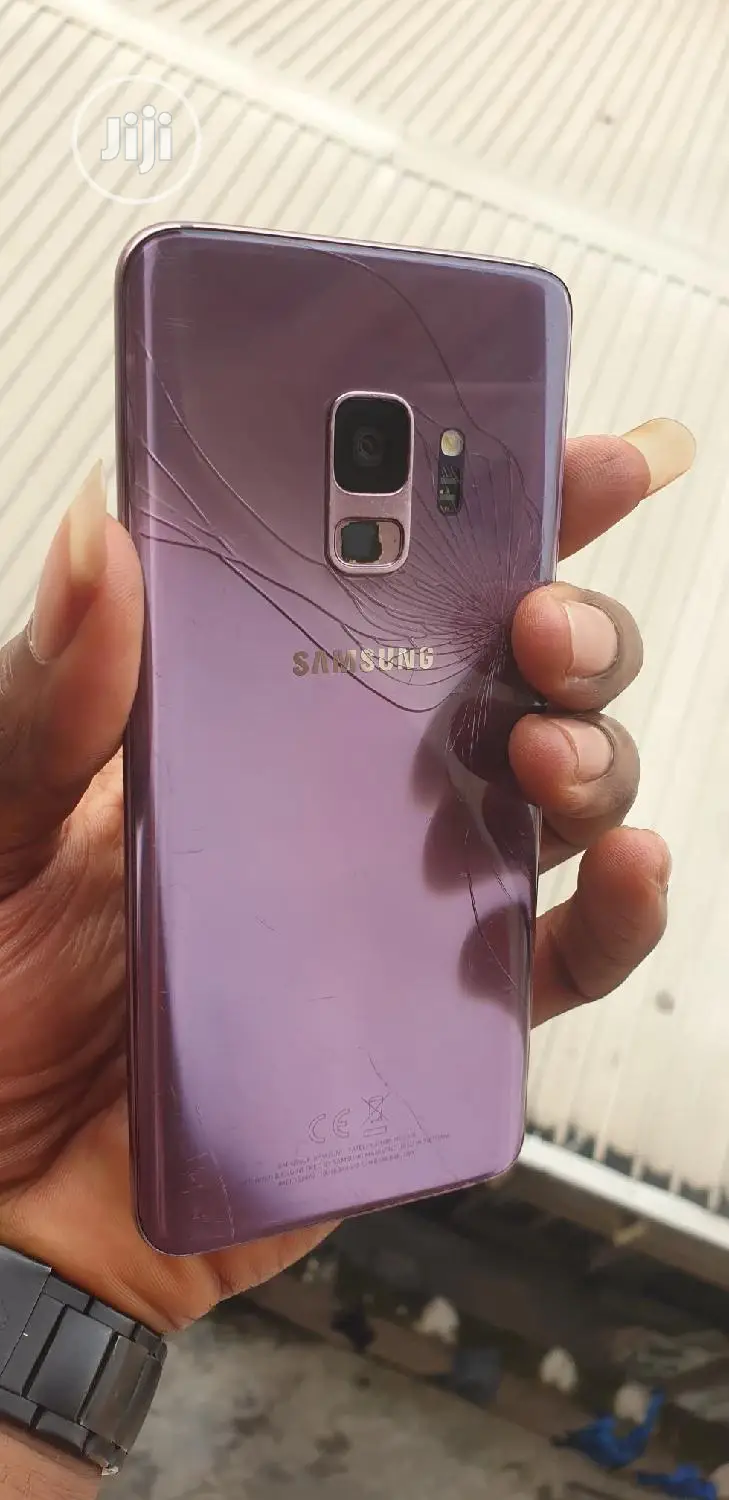 Samsung Galaxy S9 64 GB Pink