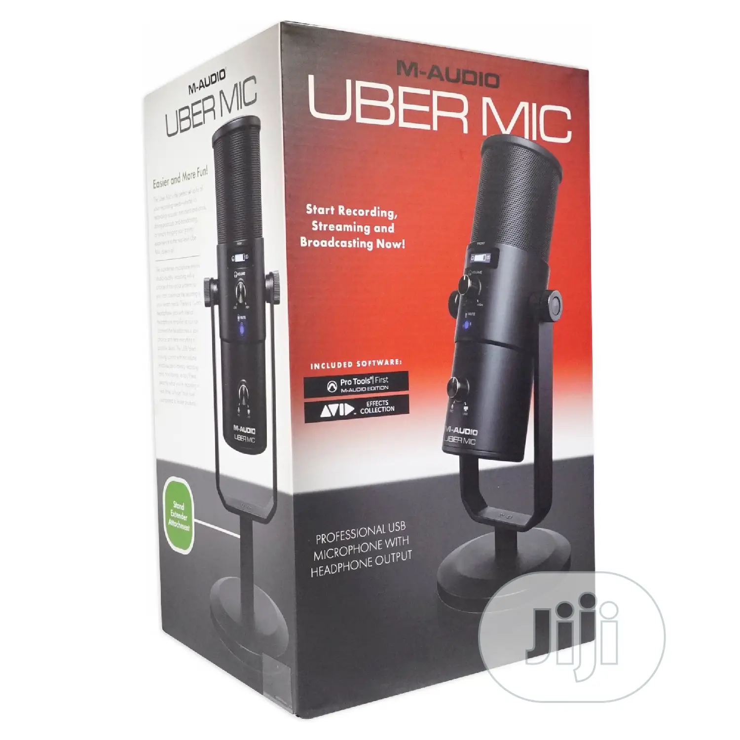 M-Audio Uber Microphone