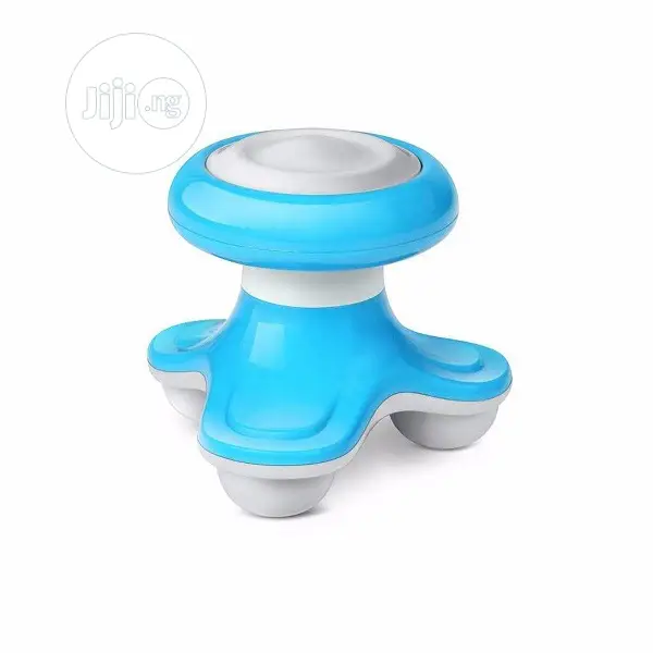 1pc Mini Electric Handheld Massager