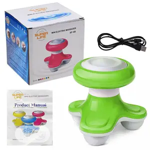 1pc Mini Electric Handheld Massager