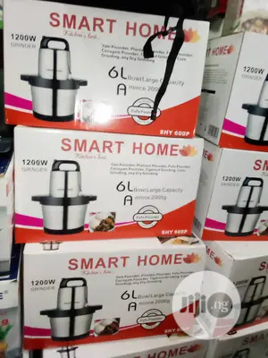 6 Litres Yam Pounder Food Processor