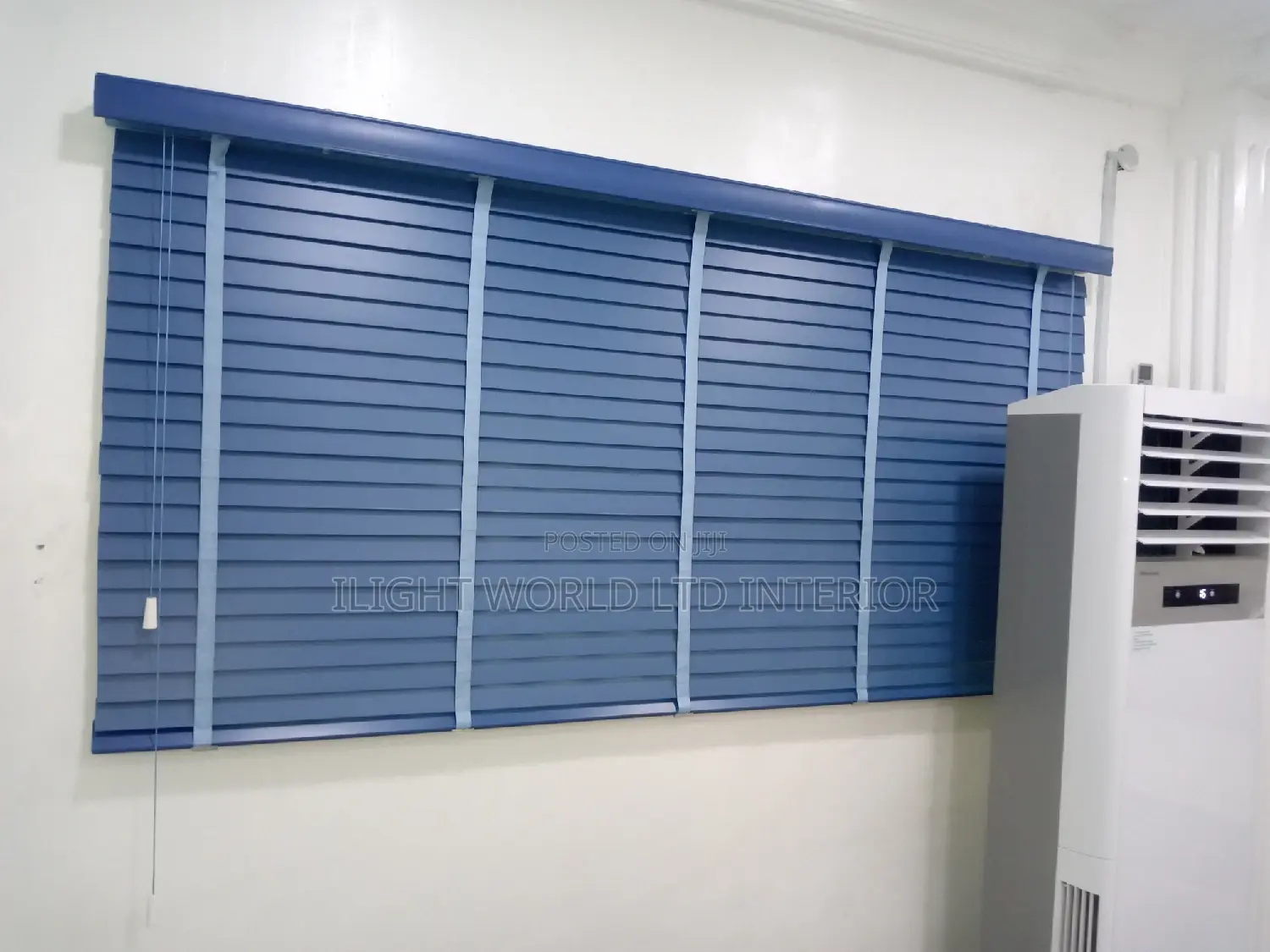 Wooden Window Blinds