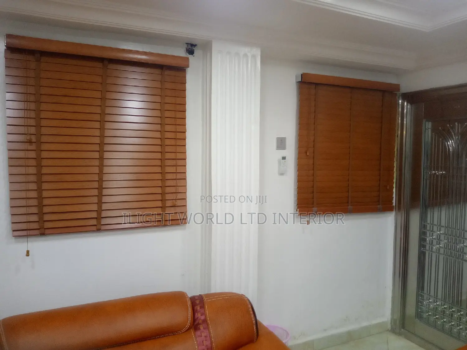 Wooden Window Blinds