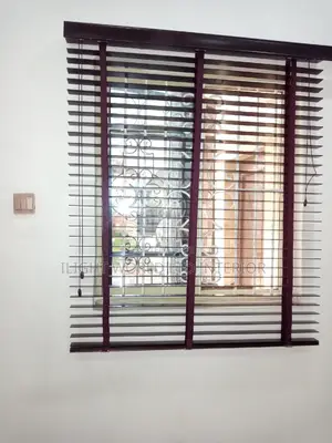 Wooden Window Blinds