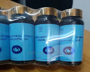 Vision Capsules 3 Bottles