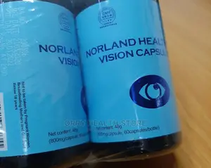 Vision Capsules 3 Bottles