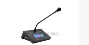 Audio Conference Delegate System