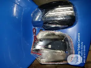 Side Mirror Cover for RX 330 With Indicator Light