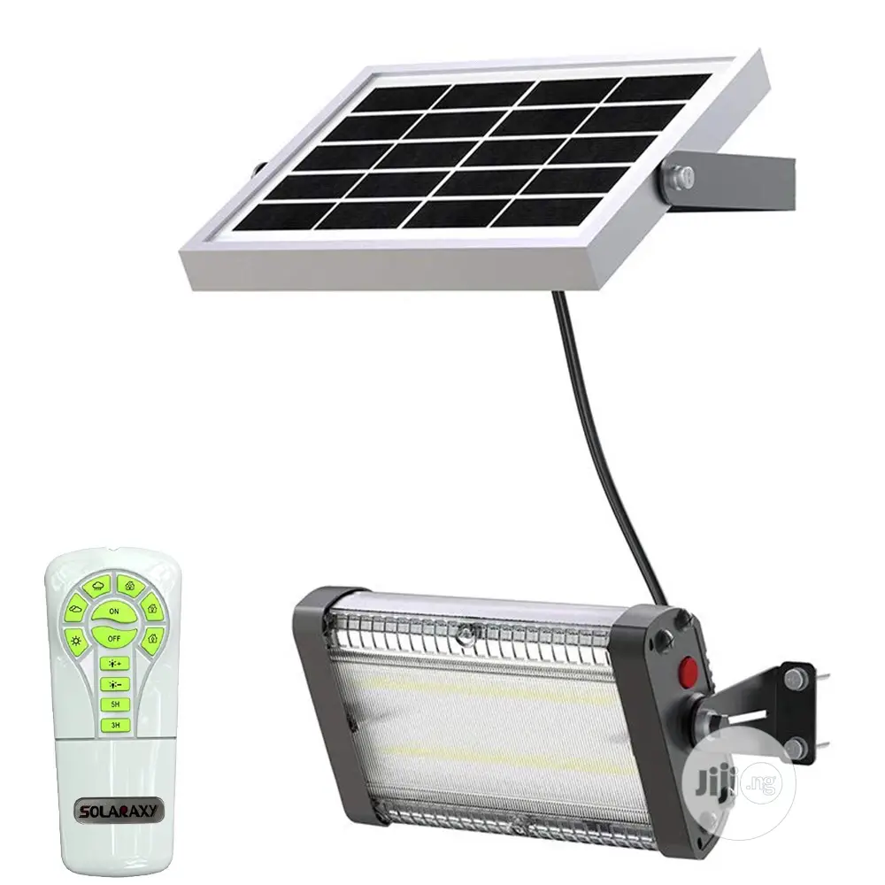 20w Solar Barn Light