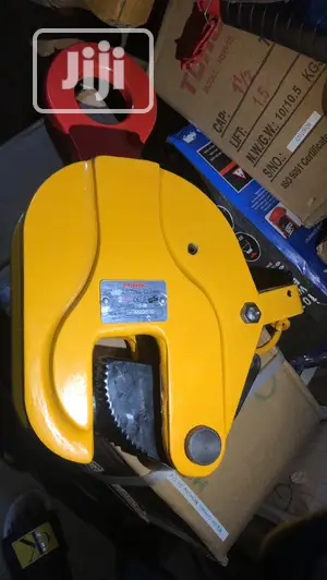 3ton Plate Clamp Professional
