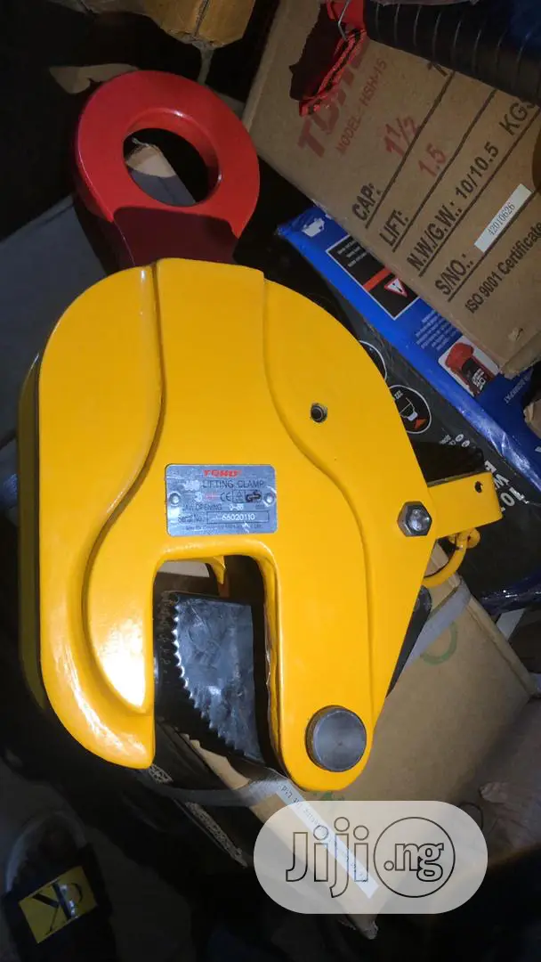 3ton Plate Clamp Professional