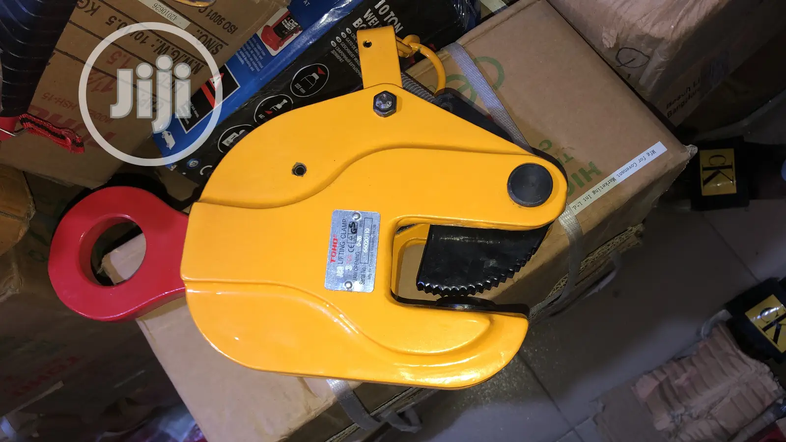 3ton Plate Clamp Professional