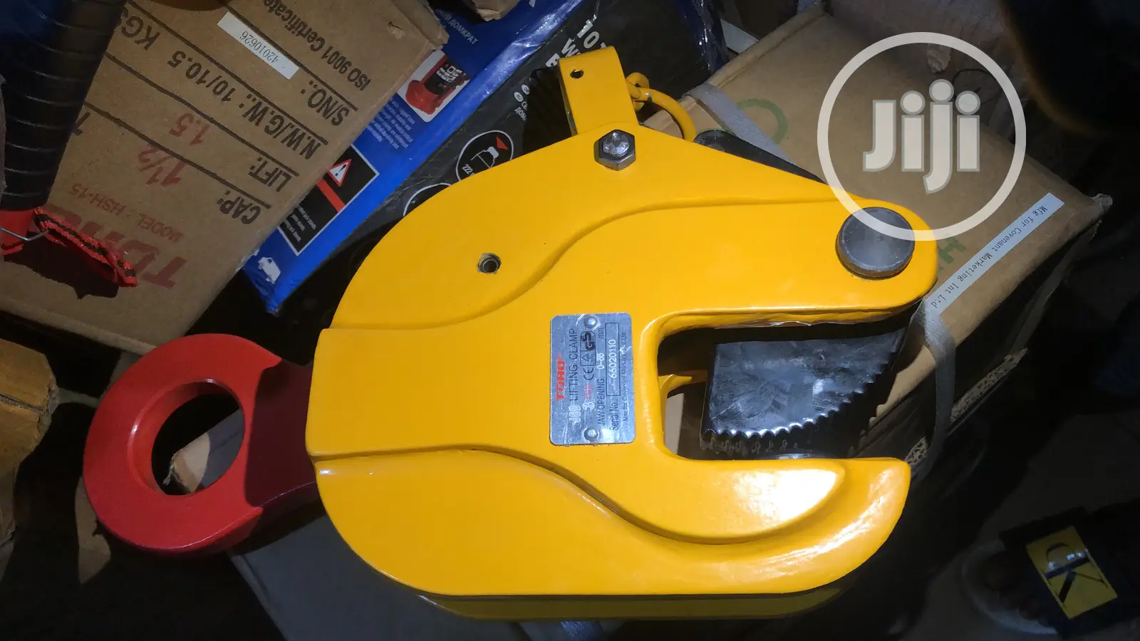 3ton Plate Clamp Professional
