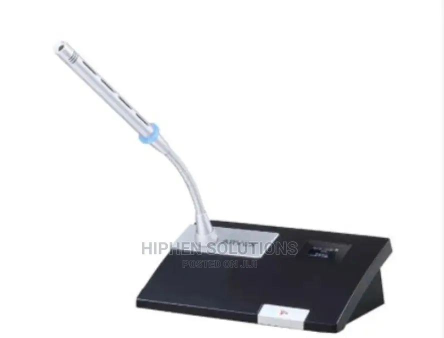 Wireless Delegate Audio Conference System